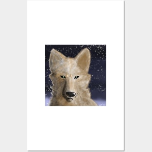 The Wolf Posters and Art